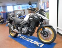 Suzuki V-STROM 650 XT ABS