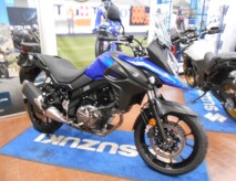 Suzuki V-STROM 650 ABS